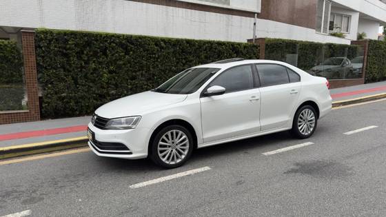 VOLKSWAGEN JETTA 2.0 COMFORTLINE FLEX 4P TIPTRONIC VOLKSWAGEN JETTA 2.0 COMFORTLINE FLEX 4P TIPTRONIC